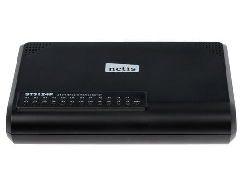 Купить Коммутатор NETIS ST3124P  1051246. Характеристики, отзывы и цены в Донецке