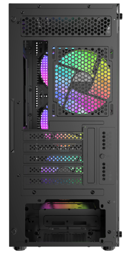 Купить Корпус Ocypus Gamma C50 BK ARGB  5637727. Характеристики, отзывы и цены в Донецке