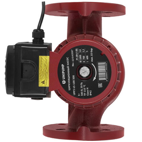 Купить Циркуляционный насос Unipump UPF3 65-100 300  9977817. Характеристики, отзывы и цены в Донецке