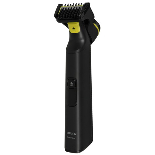 Купить Триммер Philips OneBlade QP6542/15 черный/желтый  5631190. Характеристики, отзывы и цены в Донецке