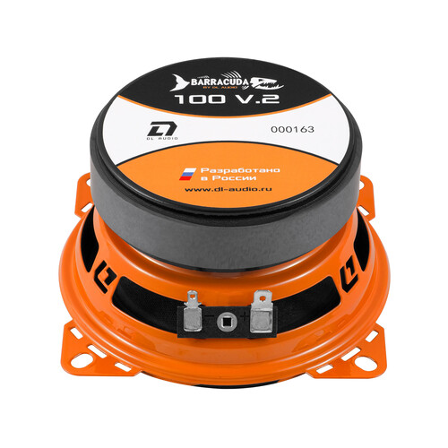 Купить Среднечастотная акустическая система DL Audio Barracuda 100 V.2  5648311. Характеристики, отзывы и цены в Донецке