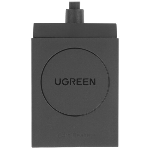 Купить Кард-ридер UGREEN CR127  9179461. Характеристики, отзывы и цены в Донецке