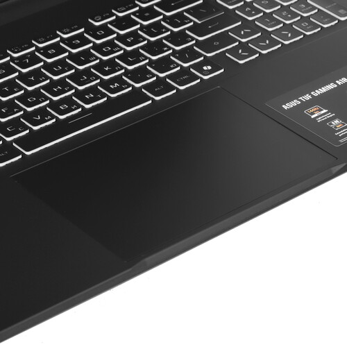 Купить 18" Ноутбук ASUS TUF Gaming FA808UM-S8030 серый  5625915. Характеристики, отзывы и цены в Донецке