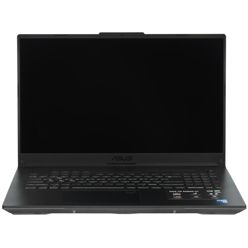 Купить 17.3" Ноутбук ASUS TUF Gaming FX707VJ-HX015 серый  5625856. Характеристики, отзывы и цены в Донецке