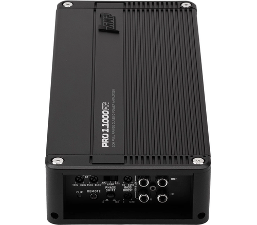 Купить Усилитель AMP PRO 1.1000FR  5922832. Характеристики, отзывы и цены в Донецке