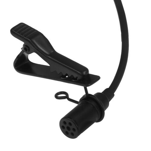 Купить Микрофон 7RYMS S.LAV01 черный  9046452. Характеристики, отзывы и цены в Донецке