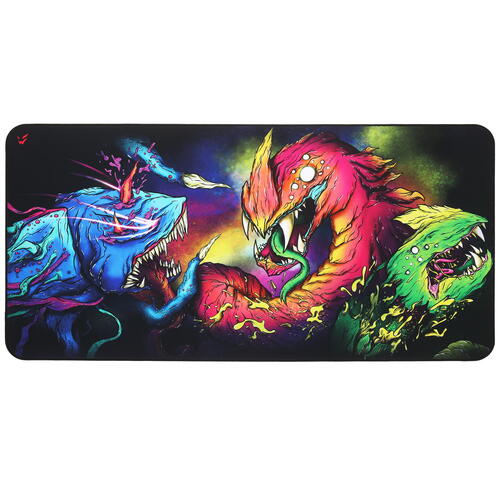 Купить Коврик ARDOR GAMING GM-XXL Beast 4 (2XL) разноцветный  5050592. Характеристики, отзывы и цены в Донецке