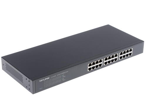Купить Коммутатор TP-Link TL-SF1024  0108043. Характеристики, отзывы и цены в Донецке