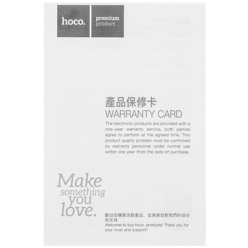 Купить Беспроводное зарядное устройство Hoco CW6 Pro Easy черный  5460421. Характеристики, отзывы и цены в Донецке