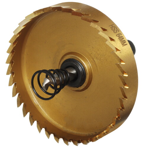 Купить Коронка Sturm! 1090-S04-BI-64  9113226. Характеристики, отзывы и цены в Донецке
