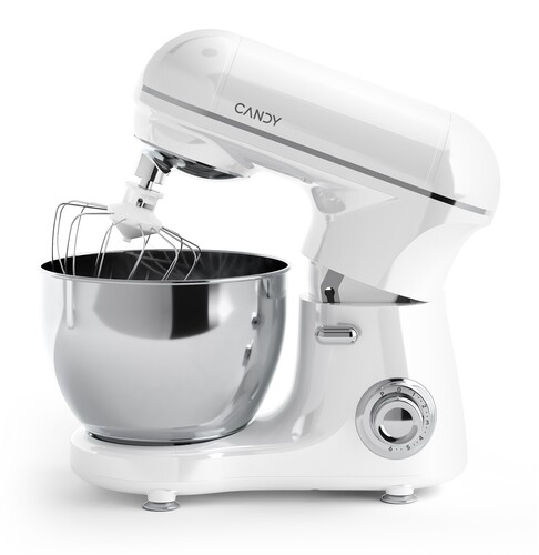 Купить Миксер Candy CM-500 белый  9082133. Характеристики, отзывы и цены в Донецке