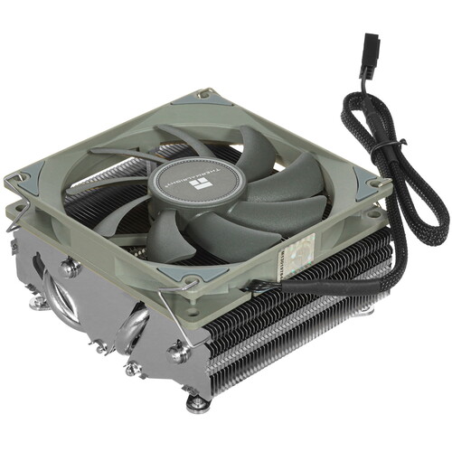 Купить Кулер для процессора Thermalright AXP-90 X53  5421917. Характеристики, отзывы и цены в Донецке