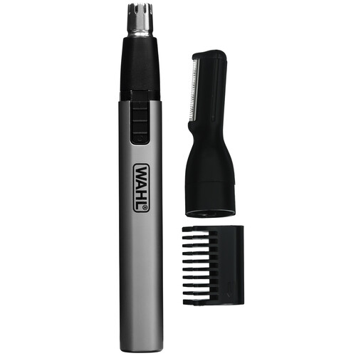 Купить Триммер Wahl Micro Lithium 5640-1016 серебристый/черный  9162683. Характеристики, отзывы и цены в Донецке