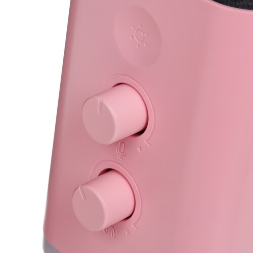 Купить Микрофон Fifine AM8 розовый  5465281. Характеристики, отзывы и цены в Донецке