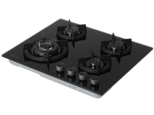 Купить Газовая варочная поверхность DEXP 4M4GT  1093559. Характеристики, отзывы и цены в Донецке