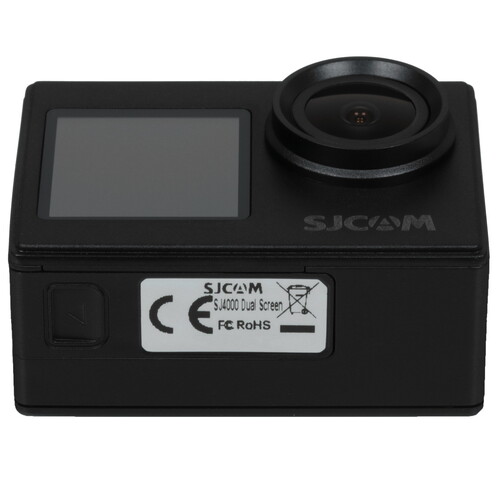 Купить Экшн-камера SJCAM SJ4000 Dual Screen черный  5491109. Характеристики, отзывы и цены в Донецке