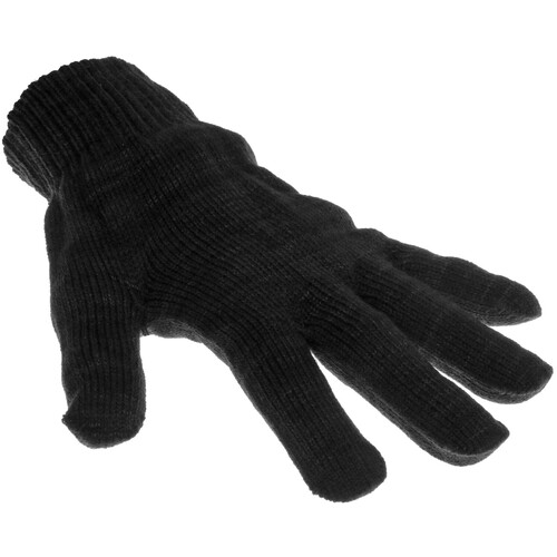 Купить Перчатки трикотажные Спец ПЕР-З/Ч/ПАН  9155678. Характеристики, отзывы и цены в Донецке