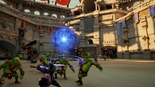 Купить Игра Orcs Must Die! Deathtrap (PS5)  5638186. Характеристики, отзывы и цены в Донецке