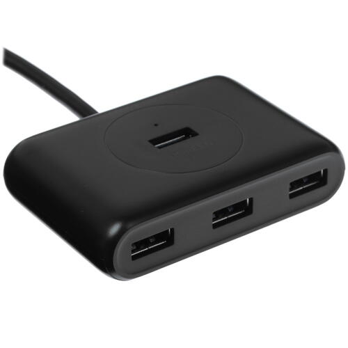 Купить USB-разветвитель Ugreen CR113  4858446. Характеристики, отзывы и цены в Донецке