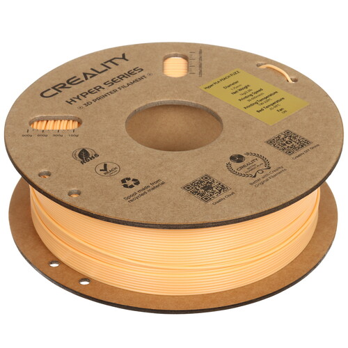 Купить Пластик CREALITY Hyper PLA  5627355. Характеристики, отзывы и цены в Донецке