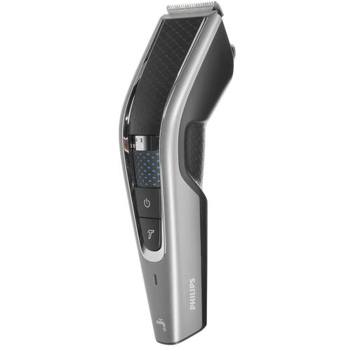 Купить Машинка для стрижки Philips HC5650/15 серебристый/черный  1367927. Характеристики, отзывы и цены в Донецке