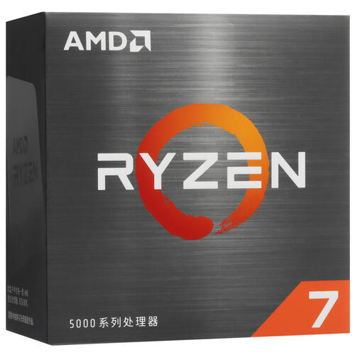 Купить Процессор AMD Ryzen 7 5800X BOX  5455204. Характеристики, отзывы и цены в Донецке