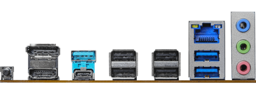 Купить Материнская плата ASRock B650M PG Lightning  5454944. Характеристики, отзывы и цены в Донецке