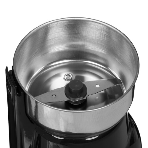 Купить Кофемолка электрическая HITT HT-6002 черный  8137674. Характеристики, отзывы и цены в Донецке