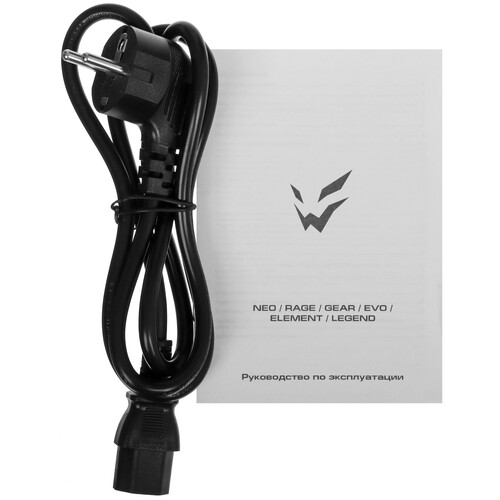 Купить ПК ARDOR GAMING NEO M165  5616104. Характеристики, отзывы и цены в Донецке