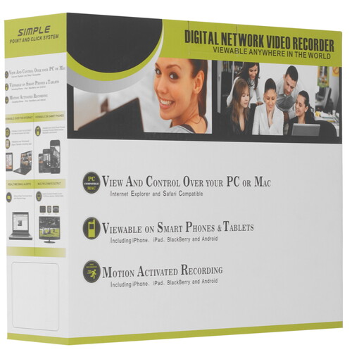 Купить Видеорегистратор ORIENT NVR-1516/4K XM  9207040. Характеристики, отзывы и цены в Донецке