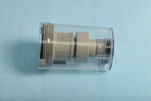 Купить Резервуар (Пылесборник в сборе) для вертикального пылесоса DEXP MS-1000H  9227777. Характеристики, отзывы и цены в Донецке