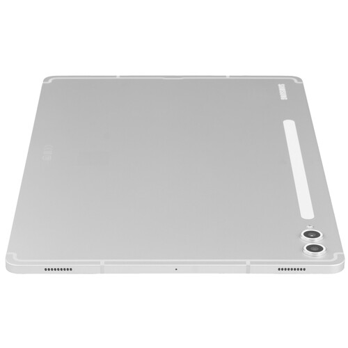 Купить 12.4" Планшет Samsung Galaxy Tab S10+ Wi-Fi 256 ГБ серебристый + стилус  5493893. Характеристики, отзывы и цены в Донецке