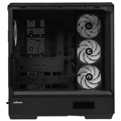 Купить Корпус ZALMAN P50 DS  5462584. Характеристики, отзывы и цены в Донецке