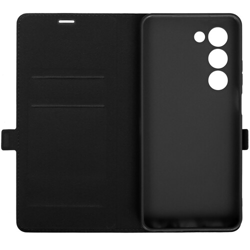 Купить Чехол-книжка  BoraSCO для OPPO A5 черный  5634853. Характеристики, отзывы и цены в Донецке