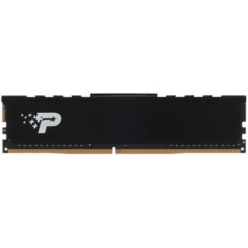 Купить Оперативная память Patriot Signature Line Premium [PSP48G266681H1] 8 ГБ  1384827. Характеристики, отзывы и цены в Донецке