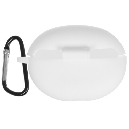 Купить Чехол Borasco для Realme Buds Air 6, белый  5603132. Характеристики, отзывы и цены в Донецке