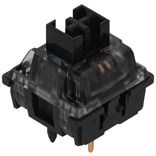 Купить Переключатели Akko V3 Cream Black Pro [312224]  5455568. Характеристики, отзывы и цены в Донецке