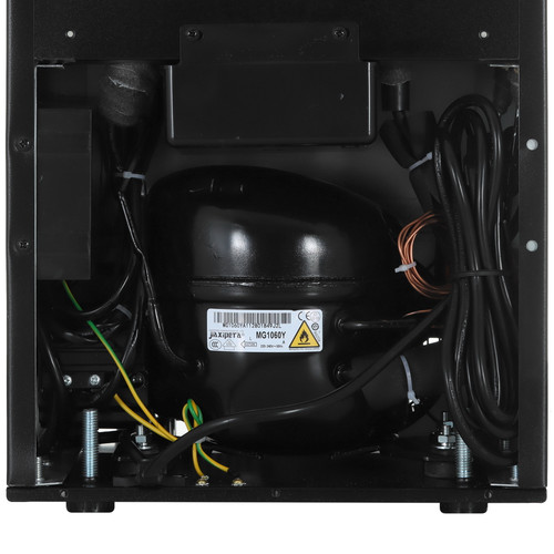 Купить Винный шкаф Meyvel MV19-KBT1 черный  5084289. Характеристики, отзывы и цены в Донецке