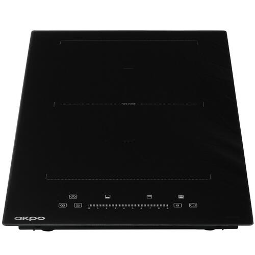 Купить Индукционная варочная поверхность Akpo PIA 3092119FZ BL  5370056. Характеристики, отзывы и цены в Донецке