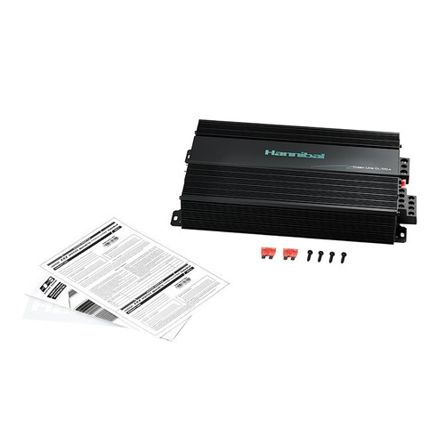 Купить Усилитель DEAF BONCE Hannibal Green Line GL-100.4  9387817. Характеристики, отзывы и цены в Донецке