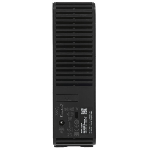 Купить 8 ТБ Внешний HDD WD Elements Desktop [WDBWLG0080HBK-CESN]  5433387. Характеристики, отзывы и цены в Донецке