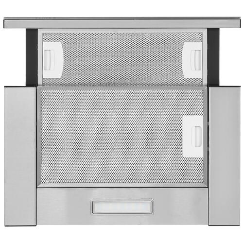 Купить Вытяжка телескопическая ELIKOR Интегра Glass 45Н-400-В2Д серебристый/черный  1183417. Характеристики, отзывы и цены в Донецке