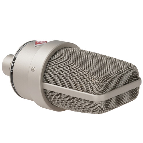 Купить Микрофон Neumann TLM 103 серебристый  9304196. Характеристики, отзывы и цены в Донецке