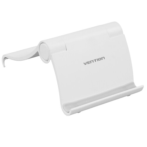 Купить Держатель настольный Vention KCAW0 белый  9160862. Характеристики, отзывы и цены в Донецке