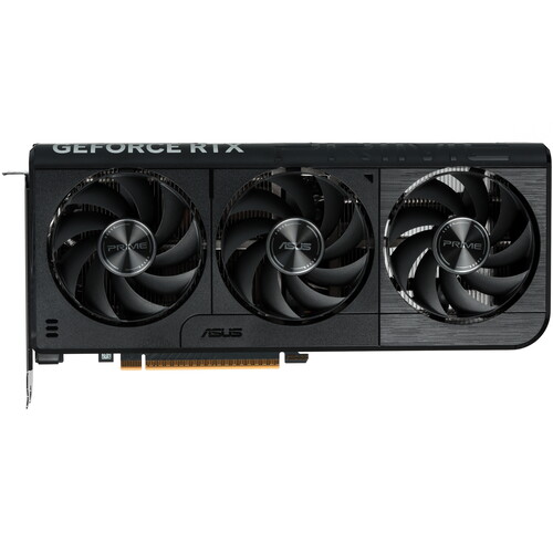 Купить Видеокарта ASUS GeForce RTX 5060 PRIME OC Edition  5631275. Характеристики, отзывы и цены в Донецке
