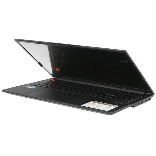 Купить 15.6" Ноутбук ASUS Vivobook S15 OLED K5504VA-MA297W черный  5410925. Характеристики, отзывы и цены в Донецке