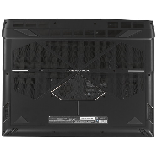 Купить 18" Ноутбук Machenike L18 PRO Warrior Ultra черный  5623728. Характеристики, отзывы и цены в Донецке