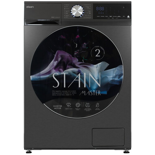 Купить Стиральная машина Eigen Rein C series M1 серый  9162440. Характеристики, отзывы и цены в Донецке