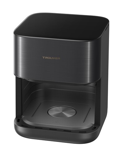 Купить Аэрогриль Dreame Trouver AirFryer FD10 Pro Black черный  5480025. Характеристики, отзывы и цены в Донецке