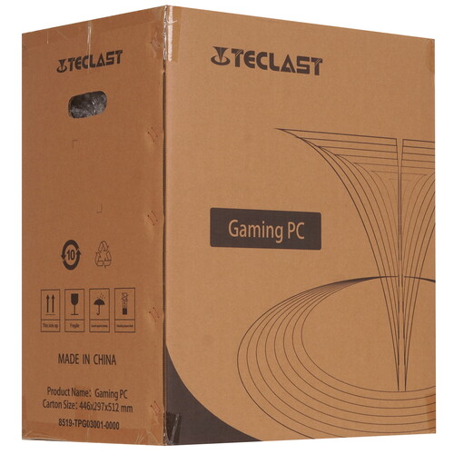 Купить ПК Teclast G03 [1747118]  9287489. Характеристики, отзывы и цены в Донецке